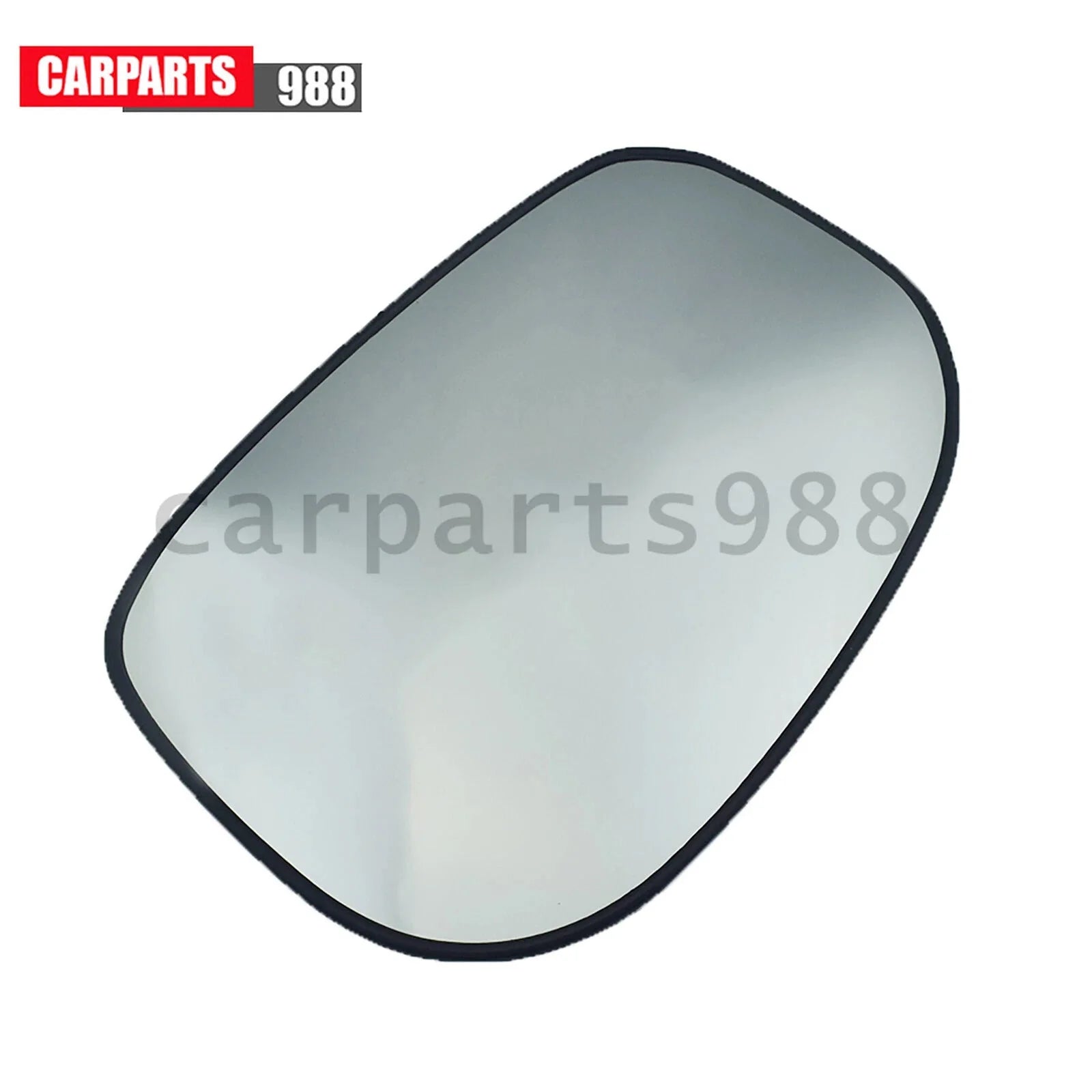 Left Side Door Wing Mirror Glass For or Honda Jazz FIT GE6 GE8 76253-TF0-M01 6B93BC-57 [3]