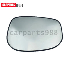 Left Side Door Wing Mirror Glass For or Honda Jazz FIT GE6 GE8 76253-TF0-M01 6B93BC-57 [4]