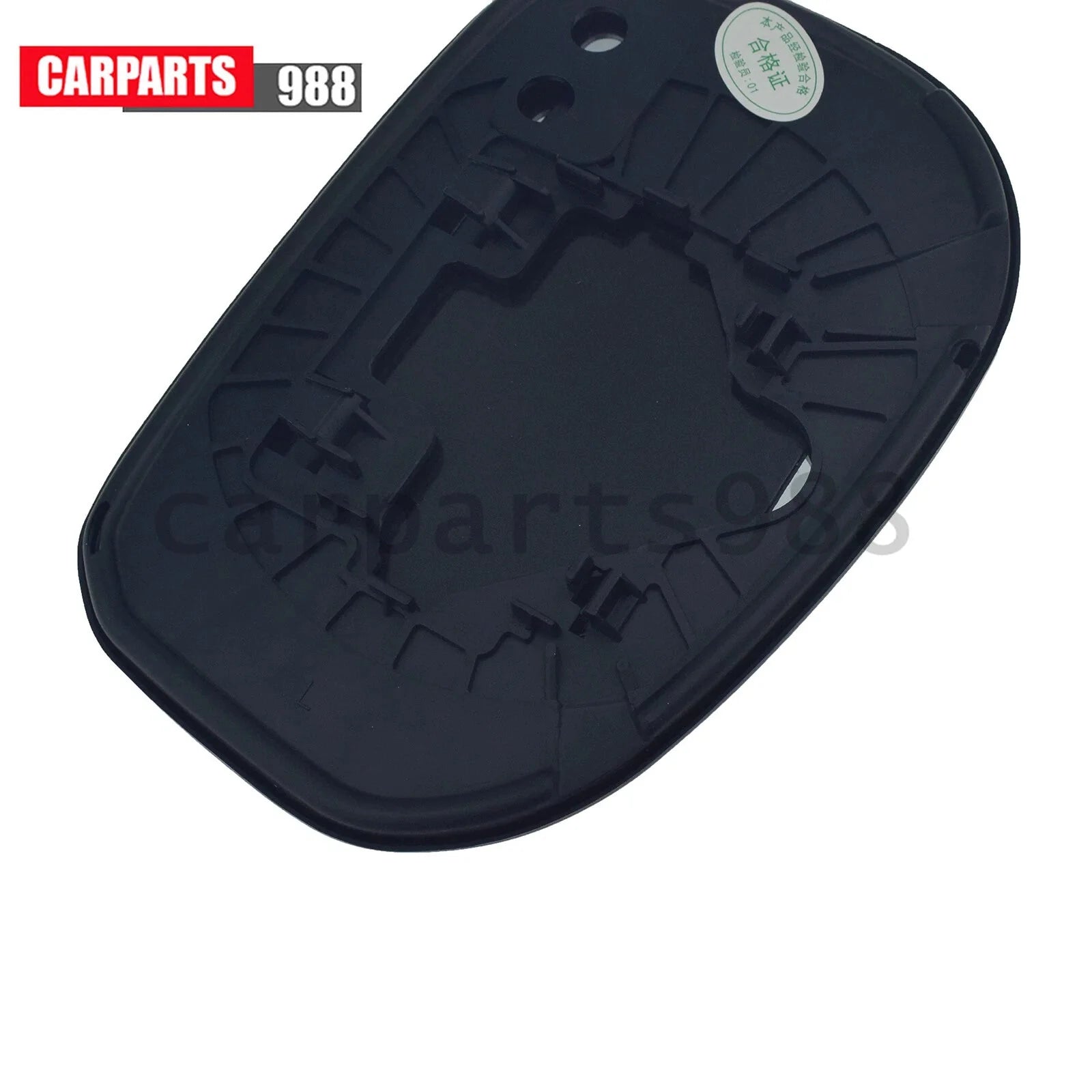 Left Side Door Wing Mirror Glass For or Honda Jazz FIT GE6 GE8 76253-TF0-M01 6B93BC-57 [7]