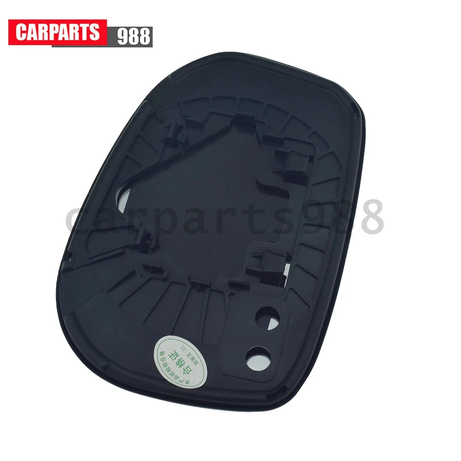 Left Side Door Wing Mirror Glass For or Honda Jazz FIT GE6 GE8 76253-TF0-M01 6B93BC-57 [8]