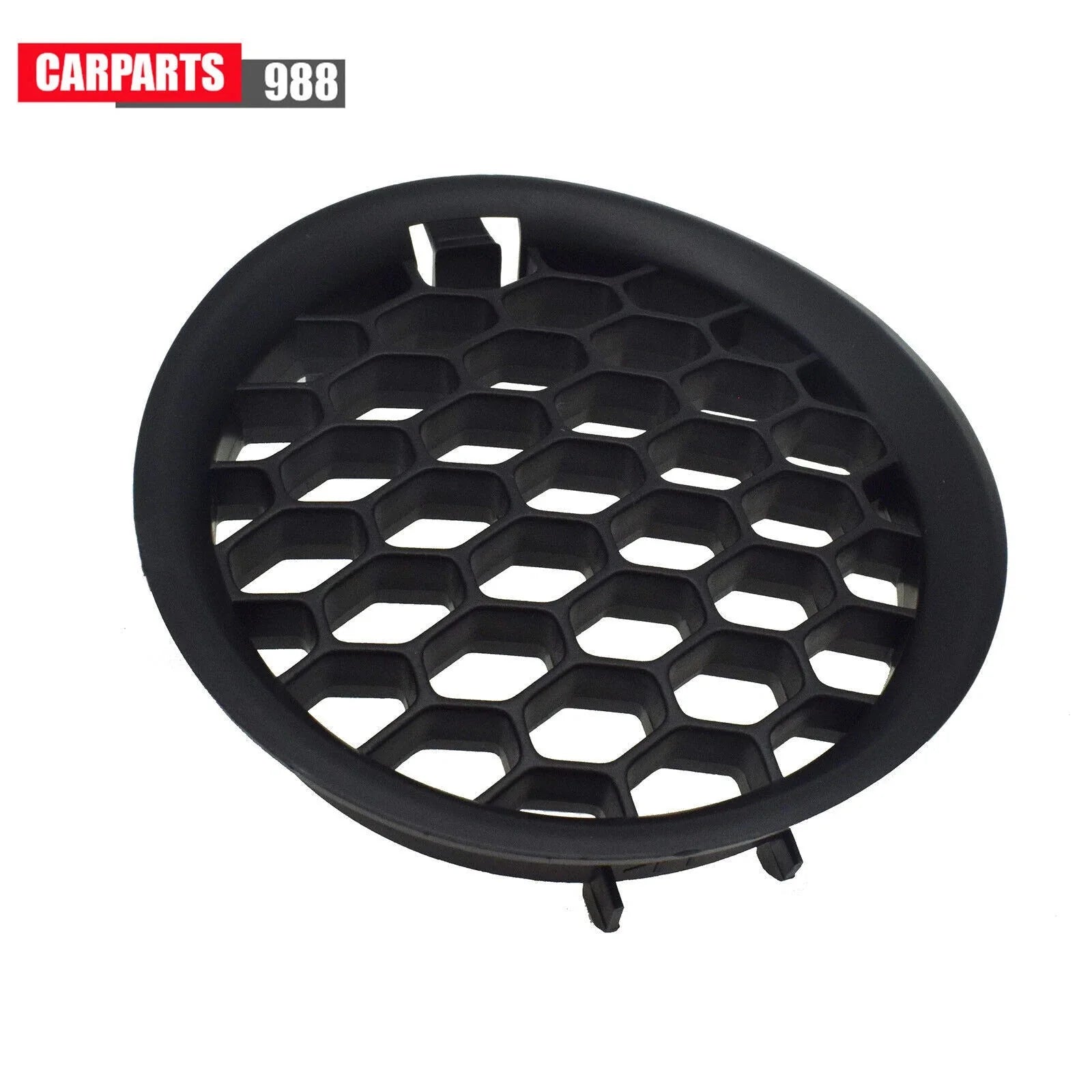 Left Side Fog Light Cover Grille Black For 2008-2014 Subaru Impreza 57731FG210 6B93BC-57 [2]