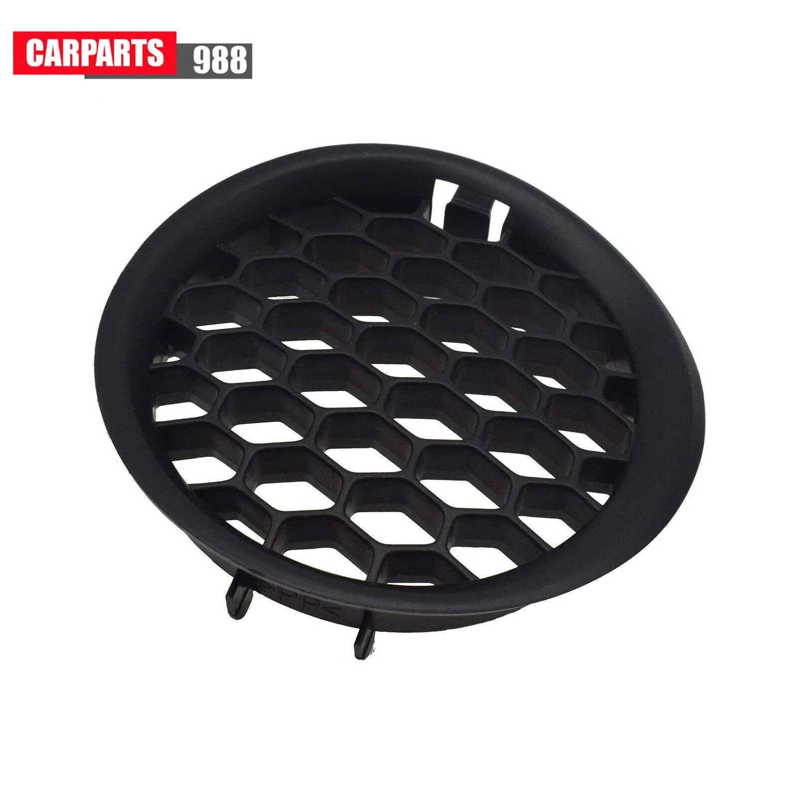 Left Side Fog Light Cover Grille Black For 2008-2014 Subaru Impreza 57731FG210 6B93BC-57 [4]