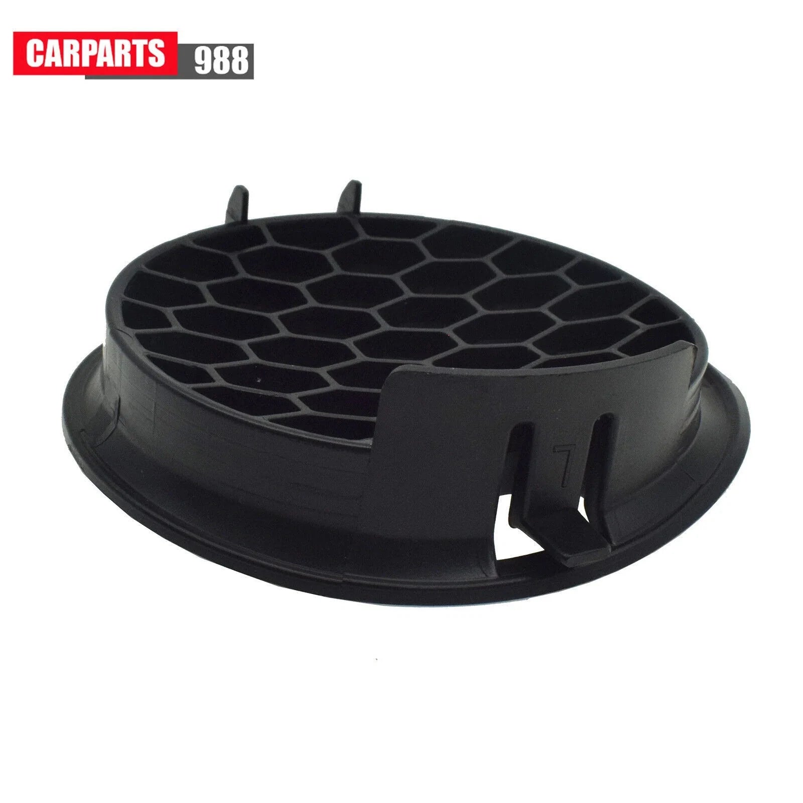 Left Side Fog Light Cover Grille Black For 2008-2014 Subaru Impreza 57731FG210 6B93BC-57 [5]