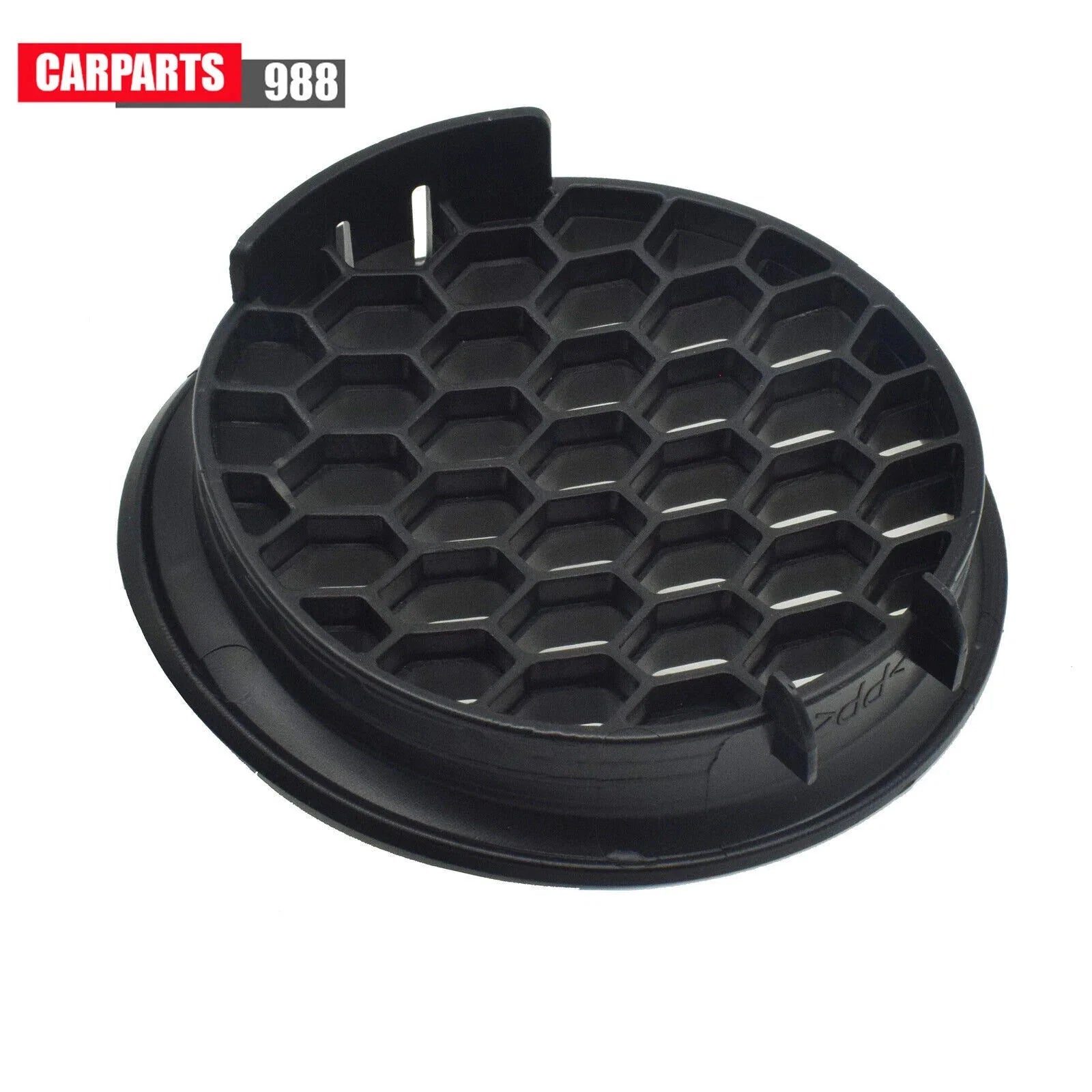 Left Side Fog Light Cover Grille Black For 2008-2014 Subaru Impreza 57731FG210 6B93BC-57 [6]