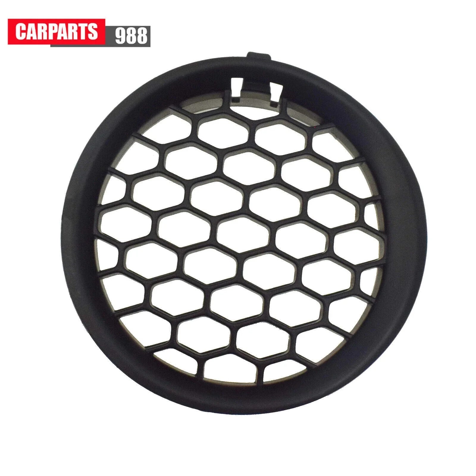 Left Side Fog Light Cover Grille Black For 2008-2014 Subaru Impreza 57731FG210 6B93BC-57 [7]