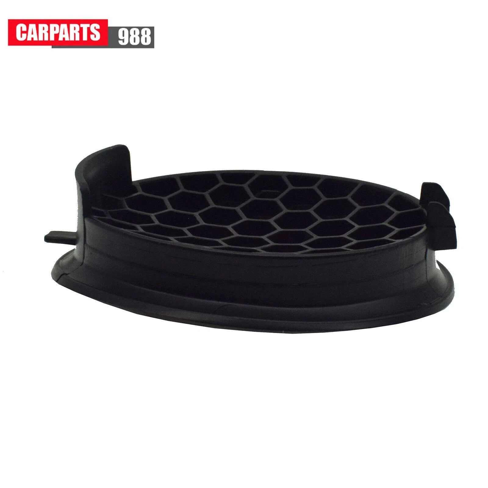 Left Side Fog Light Cover Grille Black For 2008-2014 Subaru Impreza 57731FG210 6B93BC-57 [8]