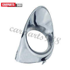 Left Side Fog Light Lamp Bezel Chrome For 2013015 Lexus RX350 RX450h 814820E110 6B93BC-57 [2]