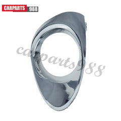 Left Side Fog Light Lamp Bezel Chrome For 2013015 Lexus RX350 RX450h 814820E110 6B93BC-57 [4]