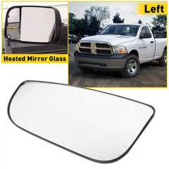 Left Side For Ram Dodge 1500 2500 Tow 3500 Mirror Spotter lower Glass 2010-20 EA 6B93BC-57 [4]