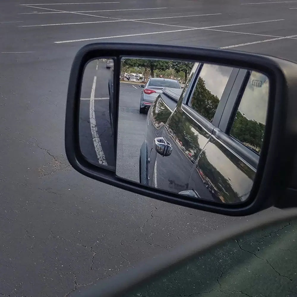 Left Side For Ram Dodge 1500 2500 Tow 3500 Mirror Spotter lower Glass 2010-20 EA 6B93BC-57 [7]