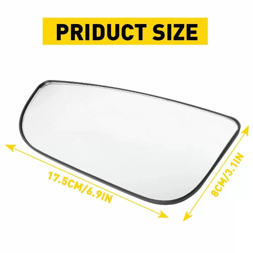 Left Side For Ram Dodge 1500 2500 Tow 3500 Mirror Spotter lower Glass 2010-20 EA 6B93BC-57 [8]