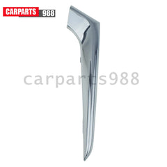 Left Side Front Bumper Fog Light Trim For 2016-2018 Chevrolet Malibu 23478373 6B93BC-57 [2]