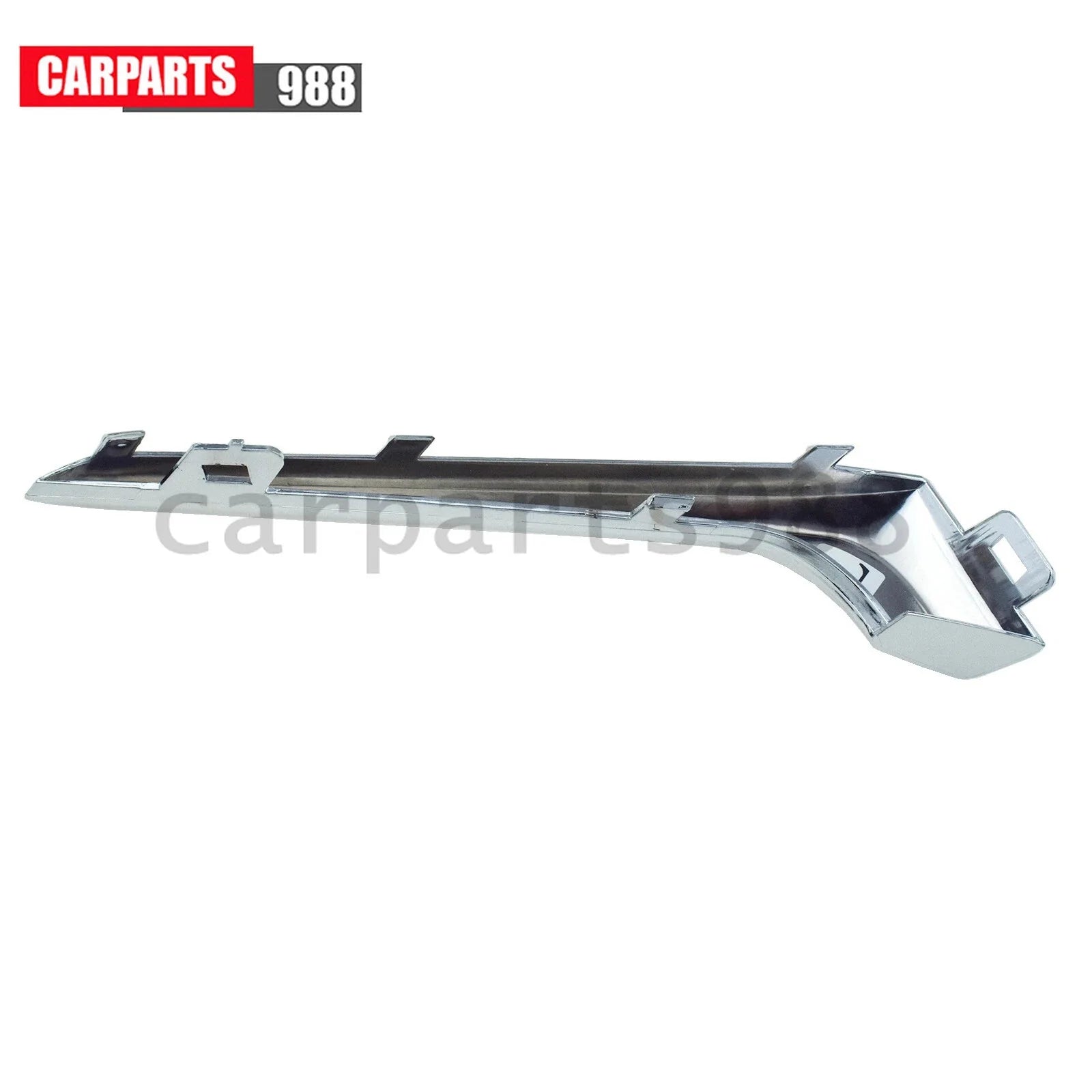 Left Side Front Bumper Fog Light Trim For 2016-2018 Chevrolet Malibu 23478373 6B93BC-57 [6]