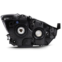 Left Side Headlight Assembly For 2017-2020 Nissan For Kicks 1.6L Black Amber 6B93BC-57 [4]