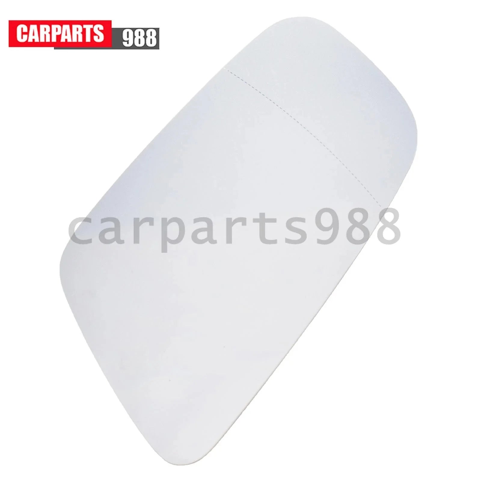 Left Side Heated Mirror Glass For AUDI A3 A4 Avant A6 A8 4B 8D0857535E 6B93BC-57 [1]