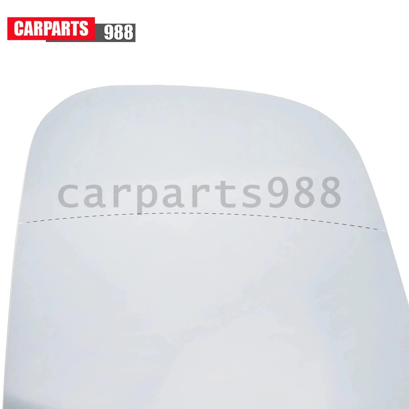 Left Side Heated Mirror Glass For AUDI A3 A4 Avant A6 A8 4B 8D0857535E 6B93BC-57 [10]