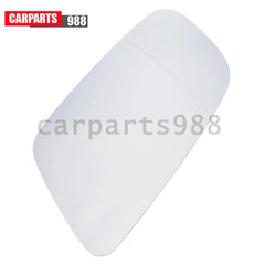 Left Side Heated Mirror Glass For AUDI A3 A4 Avant A6 A8 4B 8D0857535E 6B93BC-57 [1]