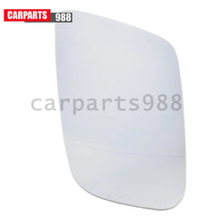Left Side Heated Mirror Glass For AUDI A3 A4 Avant A6 A8 4B 8D0857535E 6B93BC-57 [4]