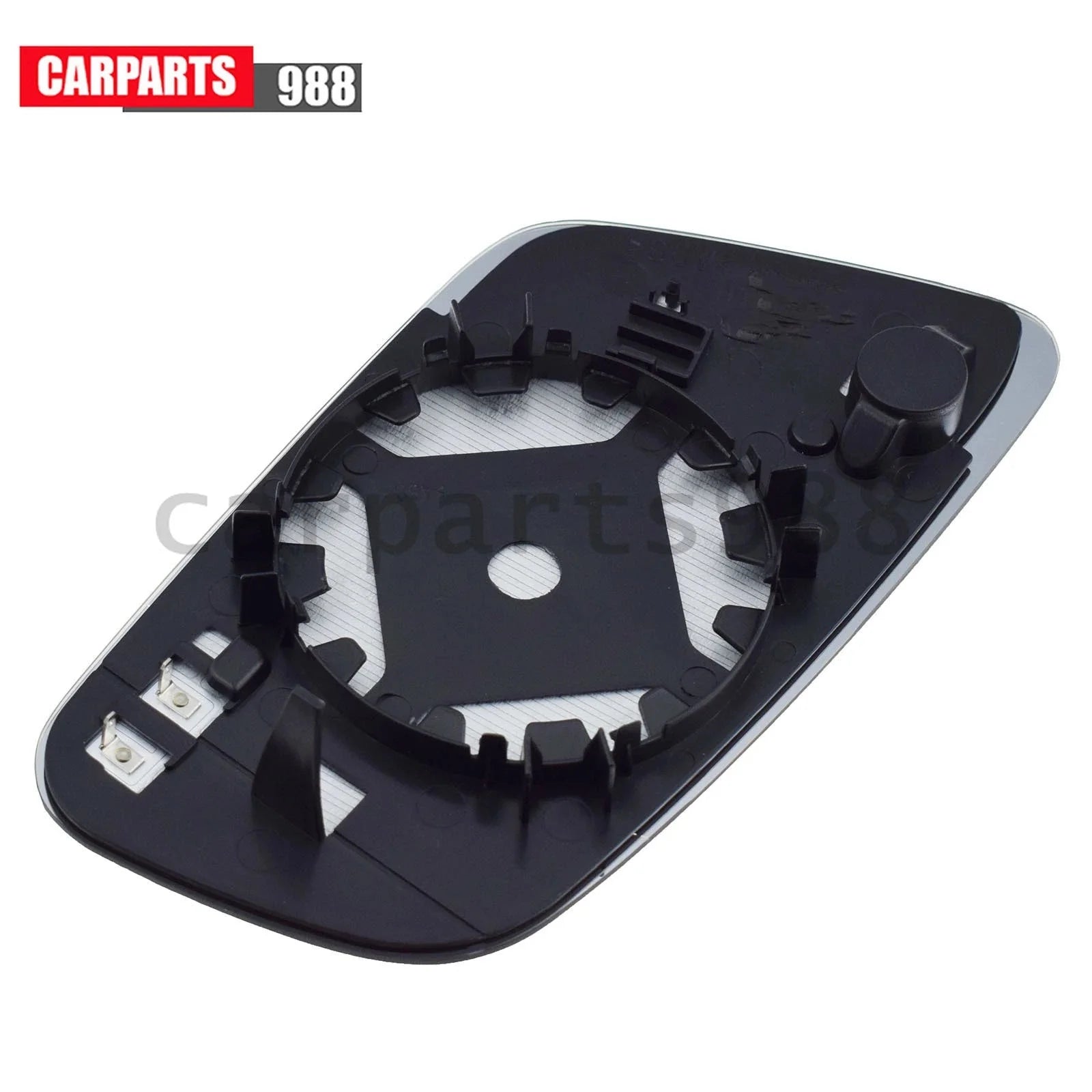 Left Side Heated Mirror Glass For AUDI A3 A4 Avant A6 A8 4B 8D0857535E 6B93BC-57 [7]