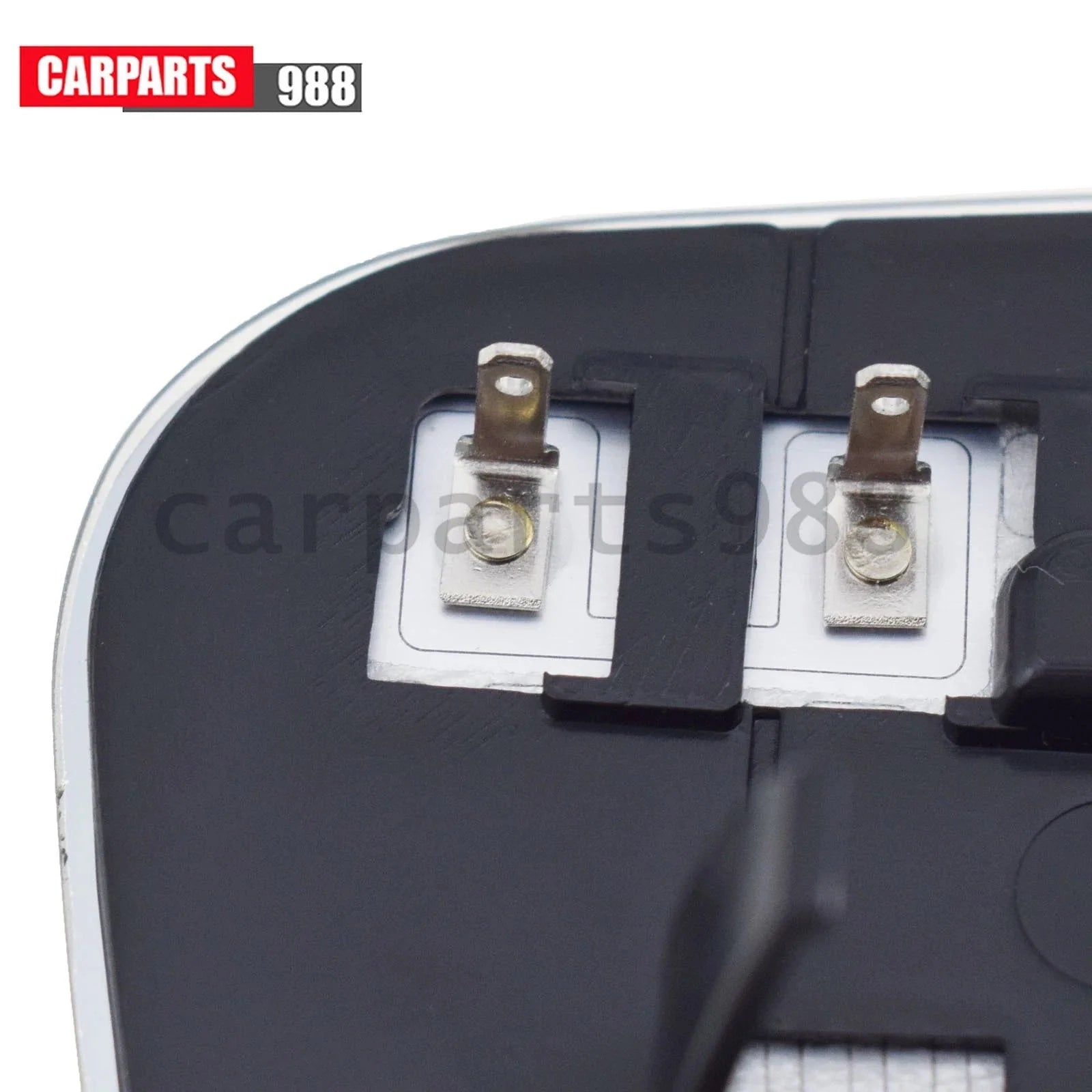 Left Side Heated Mirror Glass For AUDI A3 A4 Avant A6 A8 4B 8D0857535E 6B93BC-57 [9]