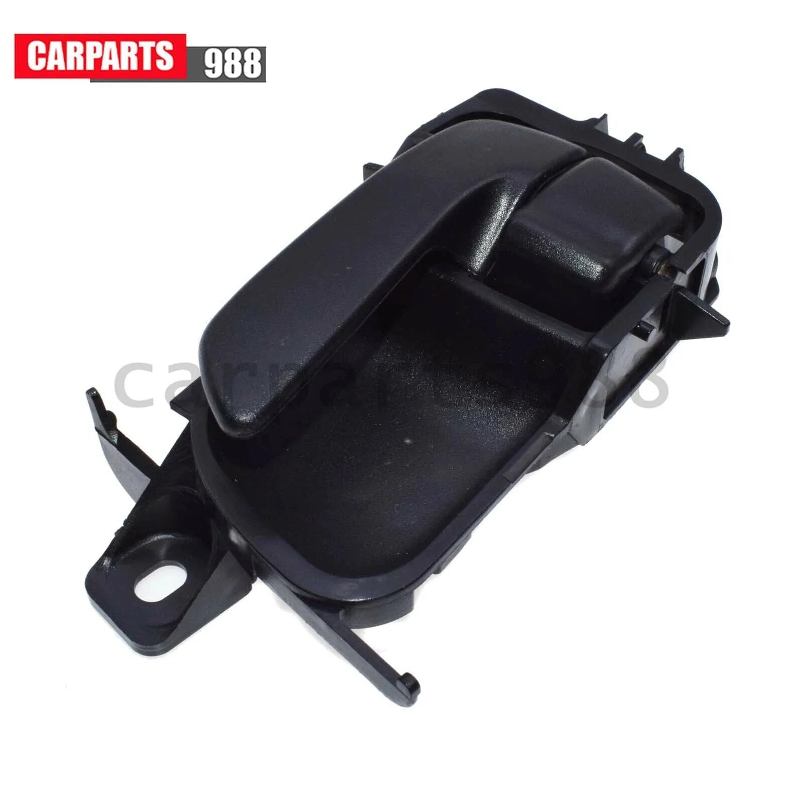 Left Side Interior Door Handle Black For 1995-1999 Toyota Avalon 69206-07010 6B93BC-57 [2]