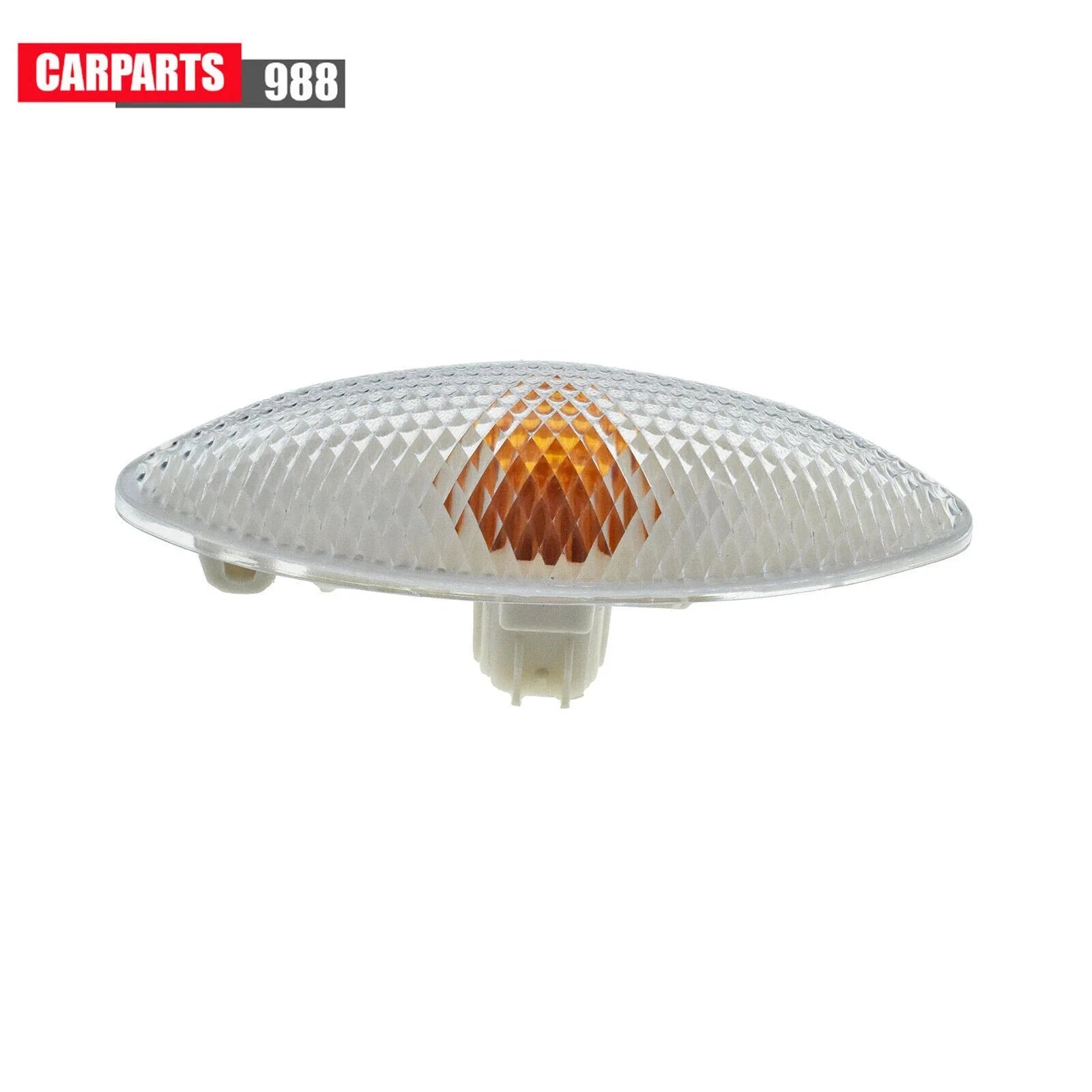Left Side Marker Light Lamp For Toyota Yaris 1999-06 81740-0D011 81740-0D010 6B93BC-57 [5]