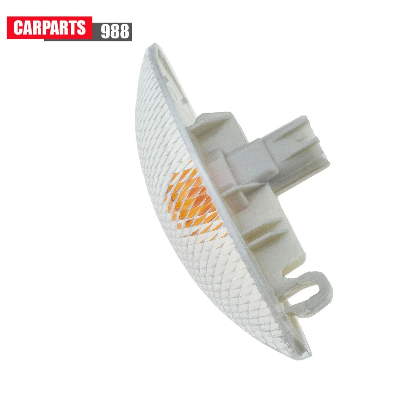 Left Side Marker Light Lamp For Toyota Yaris 1999-06 81740-0D011 81740-0D010 6B93BC-57 [6]
