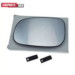Left Side Mirror Glass Heated with Backing Plate for Volvo C30 C70 S40 S60 S80 6B93BC-57 [1]