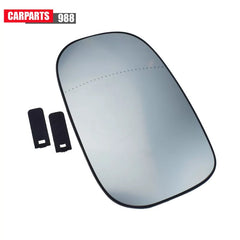 Left Side Mirror Glass Heated with Backing Plate for Volvo C30 C70 S40 S60 S80 6B93BC-57 [2]