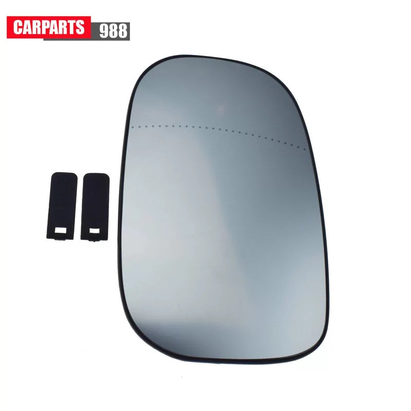 Left Side Mirror Glass Heated with Backing Plate for Volvo C30 C70 S40 S60 S80 6B93BC-57 [3]