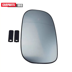 Left Side Mirror Glass Heated with Backing Plate for Volvo C30 C70 S40 S60 S80 6B93BC-57 [3]