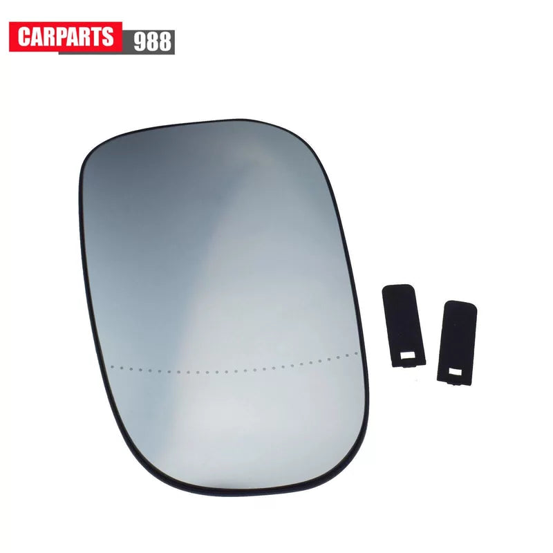Left Side Mirror Glass Heated with Backing Plate for Volvo C30 C70 S40 S60 S80 6B93BC-57 [4]