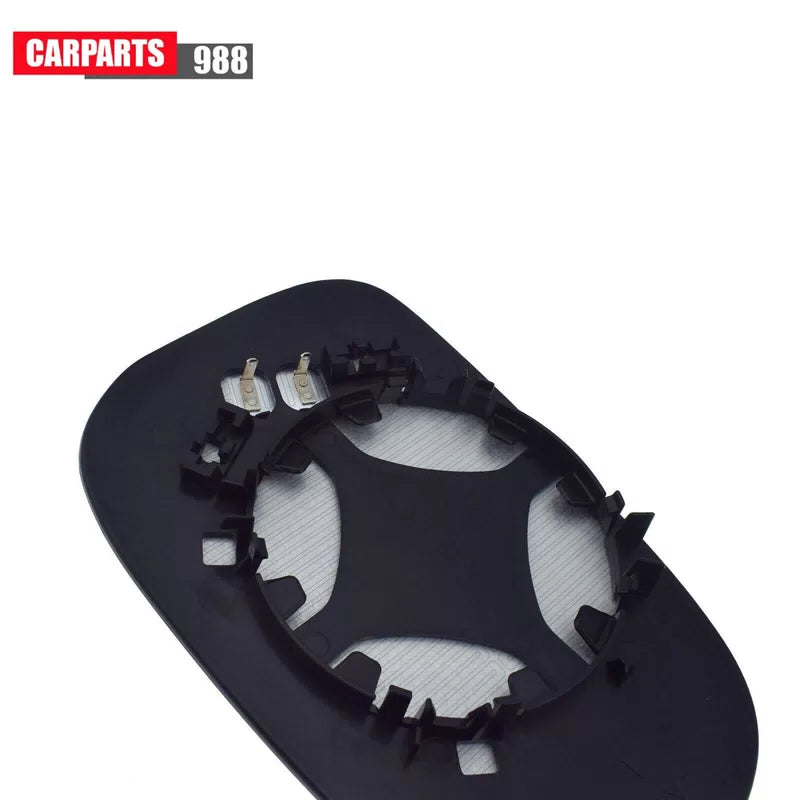 Left Side Mirror Glass Heated with Backing Plate for Volvo C30 C70 S40 S60 S80 6B93BC-57 [9]
