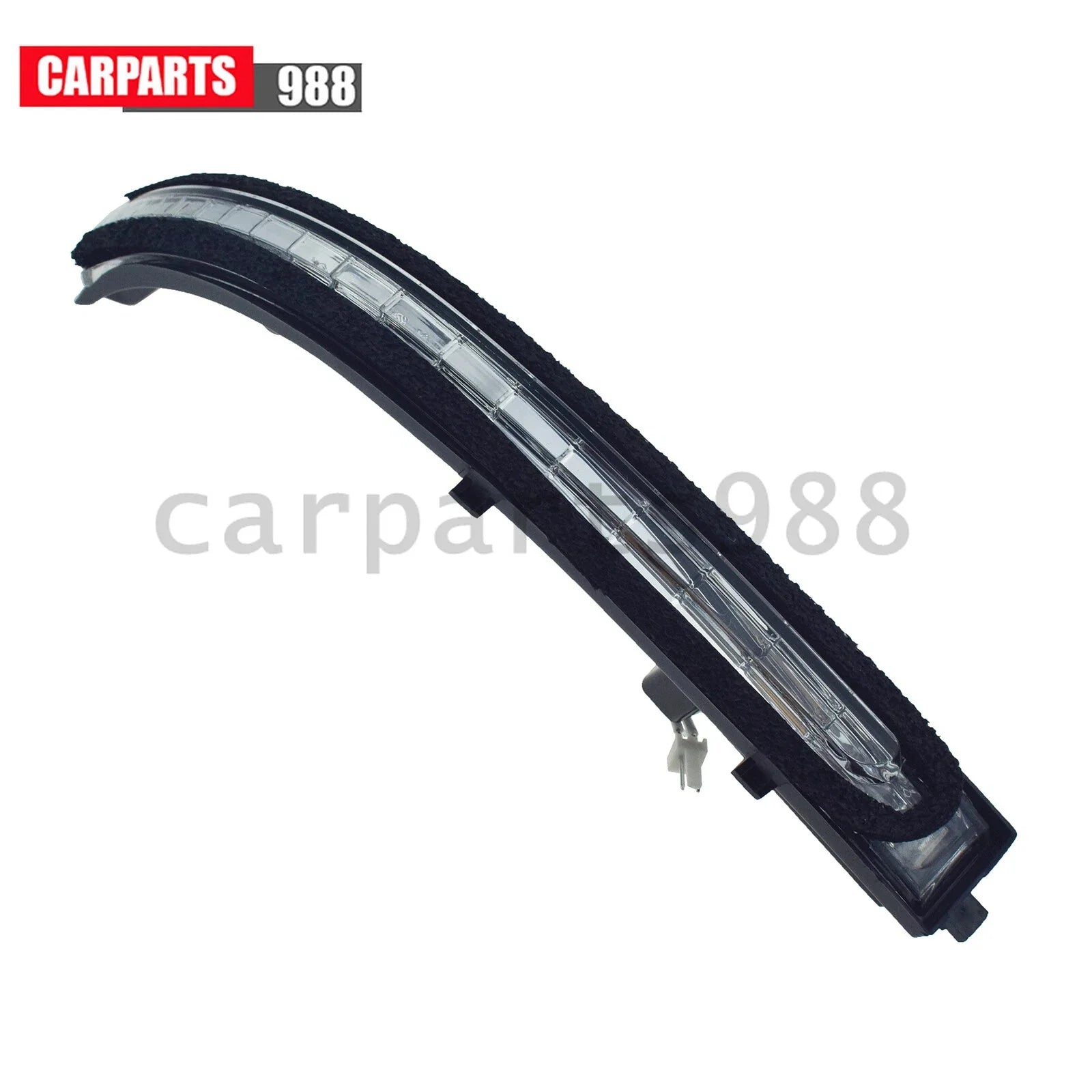 Left Side Mirror Turn Signal Light For Kia Forte 2011-16 Cerato 2012 87613-1X500 6B93BC-57 [1]