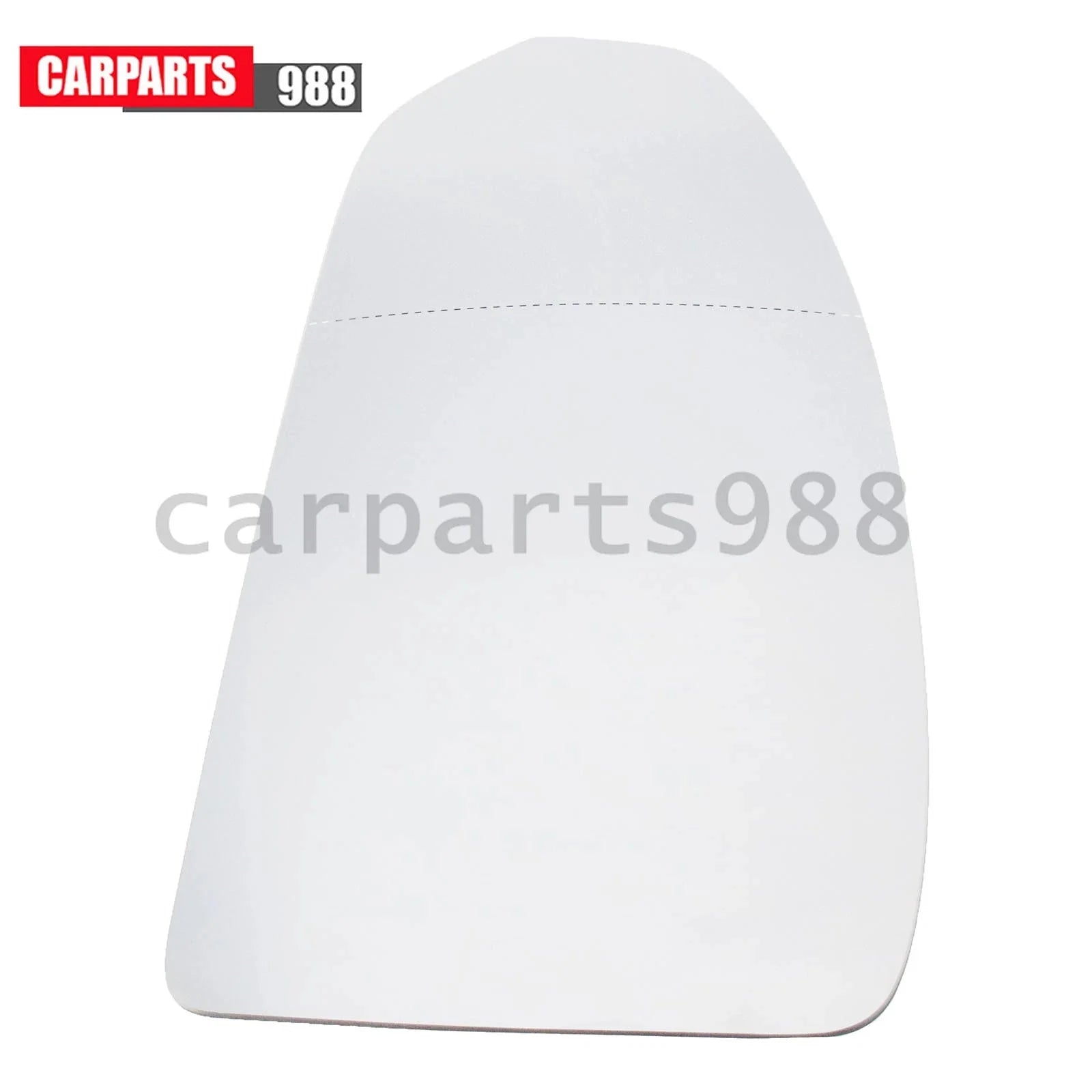 Left Side Rearivew Mirror Glass Heated Fit For AUDI TT 2015-2022 8S0857535D 6B93BC-57 [1]