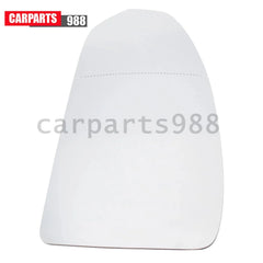 Left Side Rearivew Mirror Glass Heated Fit For AUDI TT 2015-2022 8S0857535D 6B93BC-57 [1]