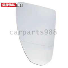 Left Side Rearivew Mirror Glass Heated Fit For AUDI TT 2015-2022 8S0857535D 6B93BC-57 [2]