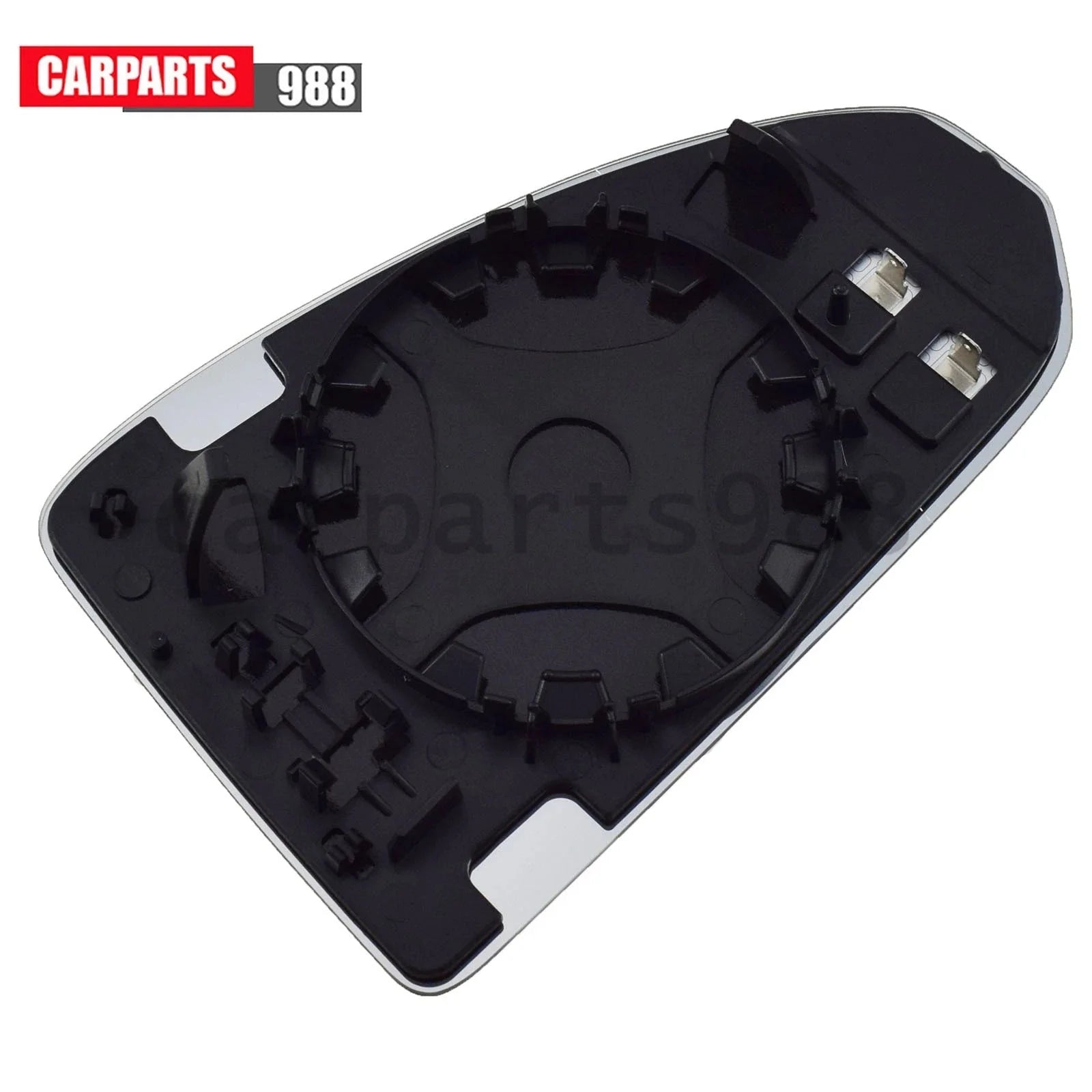 Left Side Rearivew Mirror Glass Heated Fit For AUDI TT 2015-2022 8S0857535D 6B93BC-57 [6]