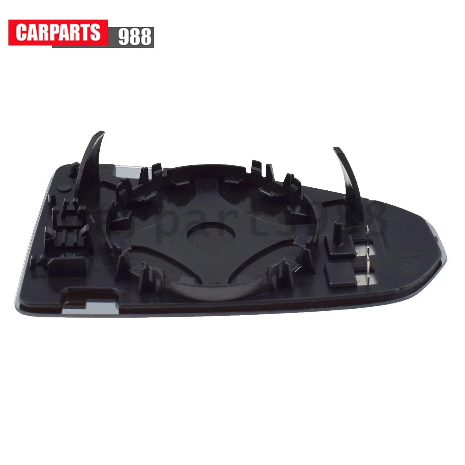 Left Side Rearivew Mirror Glass Heated Fit For AUDI TT 2015-2022 8S0857535D 6B93BC-57 [7]
