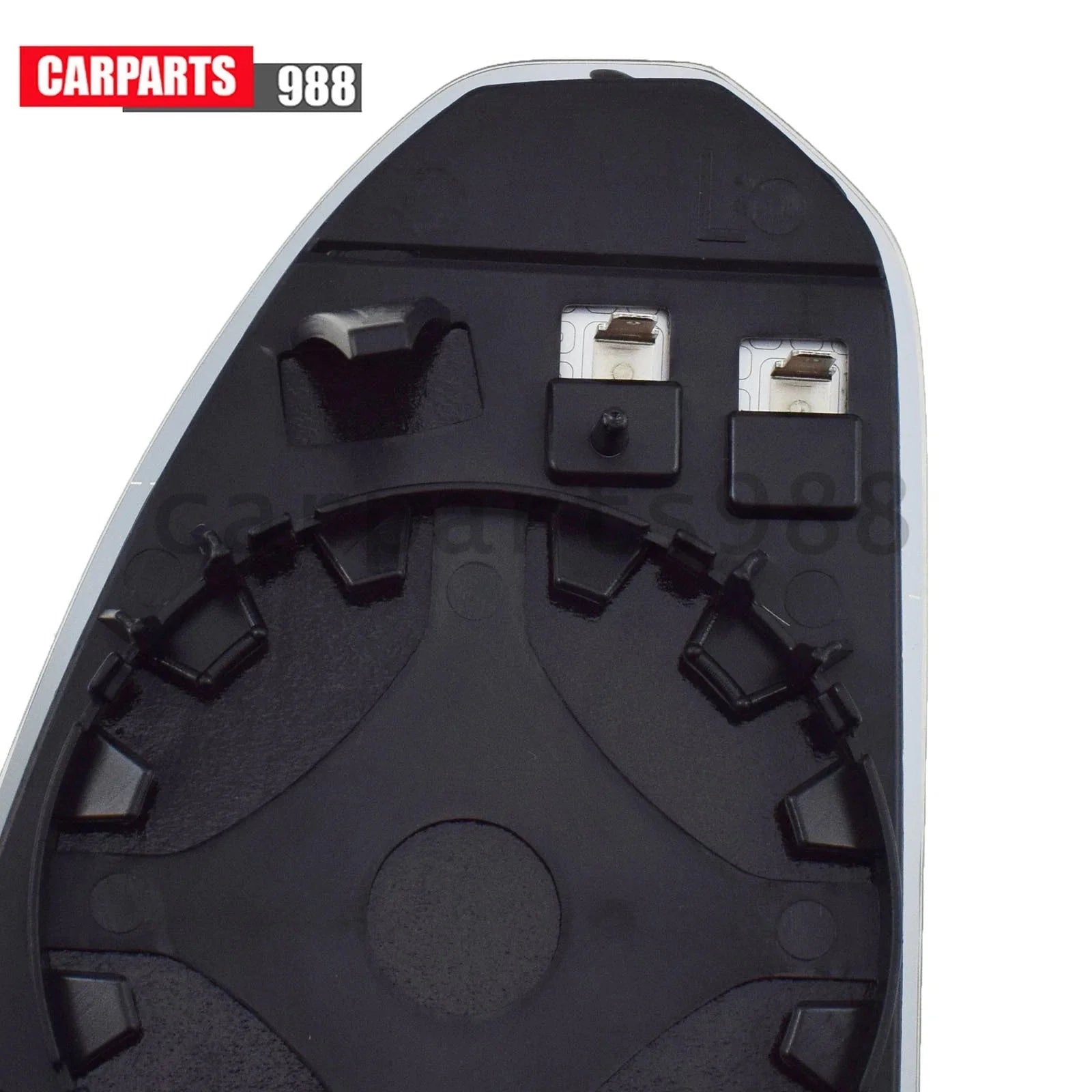 Left Side Rearivew Mirror Glass Heated Fit For AUDI TT 2015-2022 8S0857535D 6B93BC-57 [8]