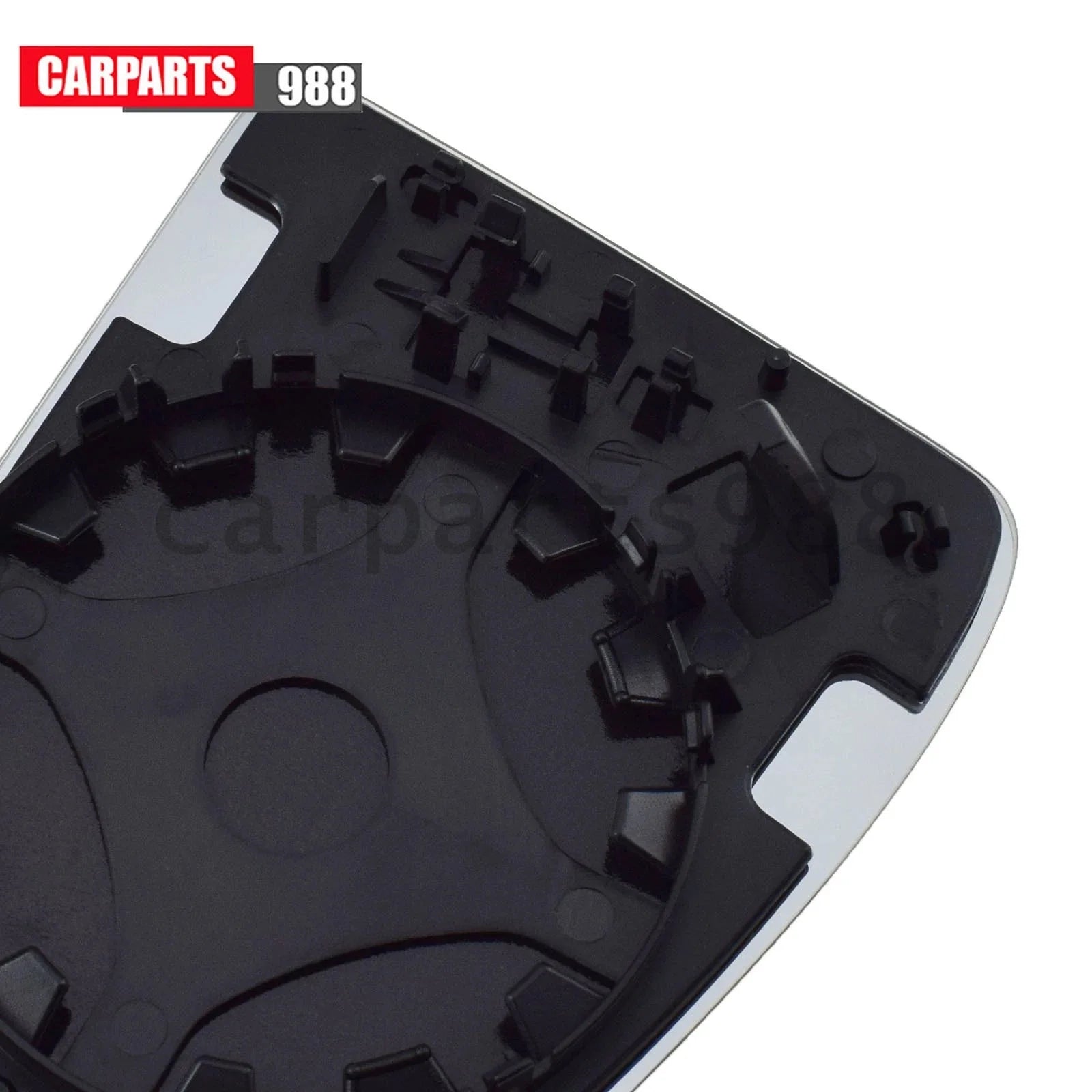 Left Side Rearivew Mirror Glass Heated Fit For AUDI TT 2015-2022 8S0857535D 6B93BC-57 [9]