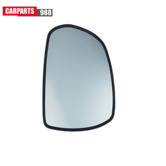 Left Side Rearview Mirror Glass Heated For 2001-2006 Hyundai Elantra 87610-2D200 6B93BC-57 [2]
