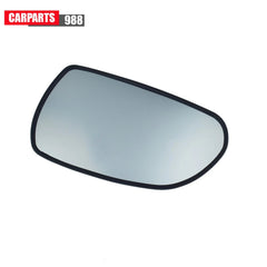 Left Side Rearview Mirror Glass Heated For 2001-2006 Hyundai Elantra 87610-2D200 6B93BC-57 [3]
