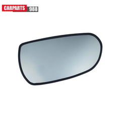 Left Side Rearview Mirror Glass Heated For 2001-2006 Hyundai Elantra 87610-2D200 6B93BC-57 [4]