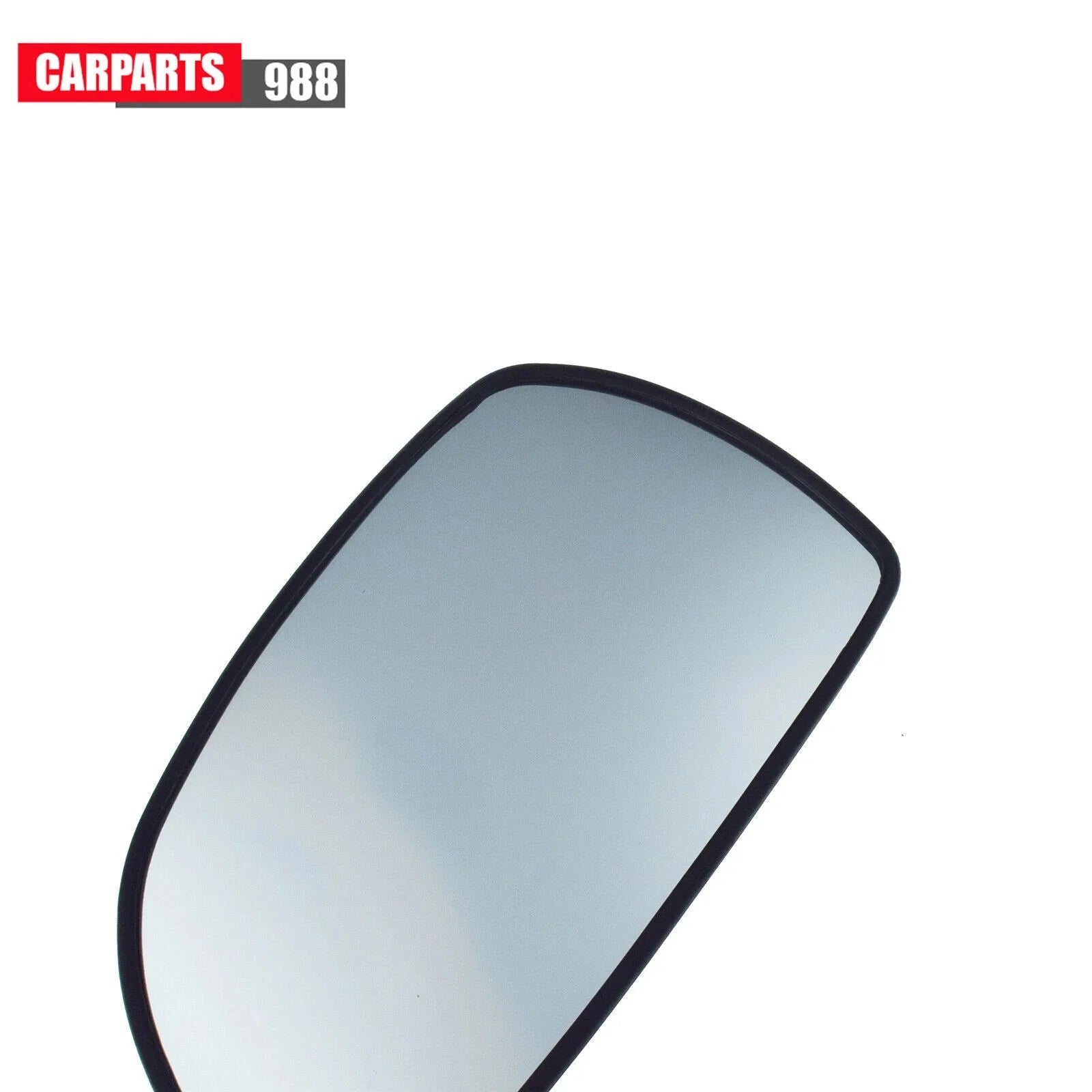 Left Side Rearview Mirror Glass Heated For 2001-2006 Hyundai Elantra 87610-2D200 6B93BC-57 [6]