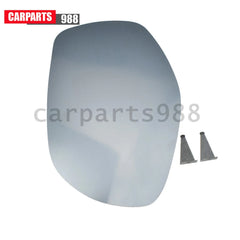 Left Side Rearview Mirror Glass Heated for 2008-2010 Porsche Cayenne 95573103904 6B93BC-57 [3]