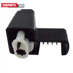Left Side Sun Visor Retainer Clip For Land Rover Range Rover L322 2003-12 Black 6B93BC-57 [1]