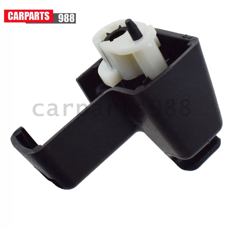 Left Side Sun Visor Retainer Clip For Land Rover Range Rover L322 2003-12 Black 6B93BC-57 [2]