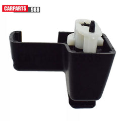 Left Side Sun Visor Retainer Clip For Land Rover Range Rover L322 2003-12 Black 6B93BC-57 [3]