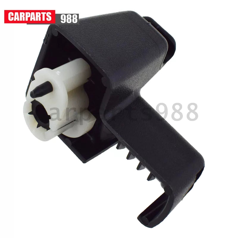 Left Side Sun Visor Retainer Clip For Land Rover Range Rover L322 2003-12 Black 6B93BC-57 [4]